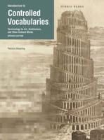 Introduction to Controlled Vocabularies