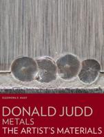 Donald Judd - Metals