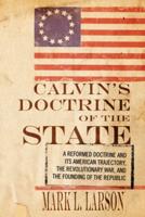 Calvin's Doctrine of the State