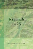 Jeremiah 1-25