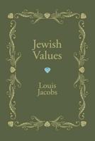 Jewish Values