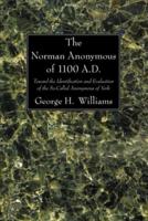 The Norman Anonymous of 1100 A.D.