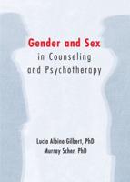 Gender and Sex in Counseling and Psychotherapy