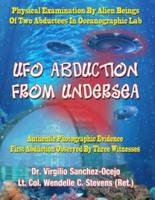 UFO Abduction from Undersea