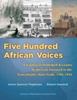 Five Hundred African Voices