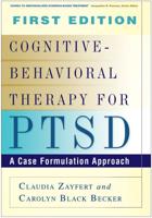 Cognitive-Behavioral Therapy for PTSD