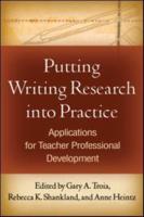 Putting Writing Research Into Practice