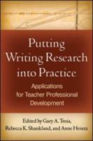 Putting Writing Research Into Practice