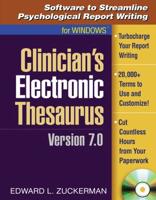 Clinician's Electronic Thesaurus, Version 7.0