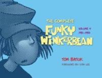 The Complete Funky Winkerbean. Volume 4, 1981-1983