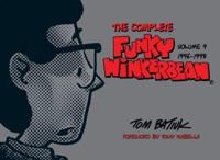 The Complete Funky Winkerbean. Volume 9 1996-1998