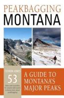 Peakbagging Montana
