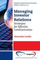 Managing Investor Relations: Strategies for Effective Communication