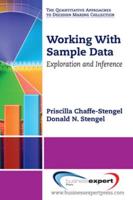 Working With Sample Data: Exploration and Inference