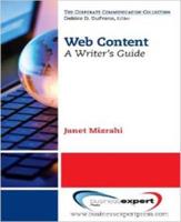 Web Content: A Writer's Guide