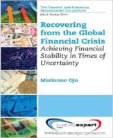 Recovering from the Global Financial Crisis