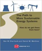 The Path to More Sustainable Energy Systems