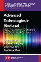 Advanced Technologies in Biodiesel