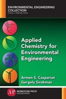 Applied Chemistry for Environmental Engineering