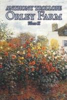 Orley Farm, Volume II of II by Anthony Trollope, Fiction, Literary