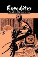 Expediter by Mack Reynolds, Science Fiction, Adventure, Fantasy