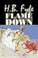 Flamedown H. B. Fyfe, Science Fiction, Adventure, Fantasy