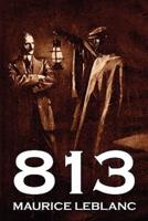 813 by Maurice Leblanc, Fiction, Historical, Action & Adventure, Mystery & Detective