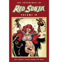 Adventures of Red Sonja. Volume 4