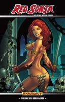 Red Sonja, She-Devil With a Sword. Volume VII Born Again
