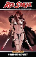 Red Sonja, She-Devil With a Sword. Volume VIII The Blood Dynasty