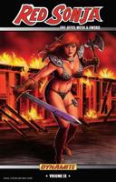 Red Sonja, She-Devil With a Sword. Volume IX War Season