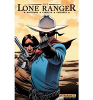The Lone Ranger. Volume IV Resolve