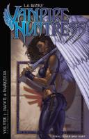 L.A. Banks' Vampire Huntress. Volume One Dawn and Darkness