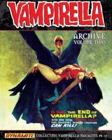 Vampirella Archives. Volume 2