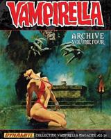 Vampirella Archives. Volume 4