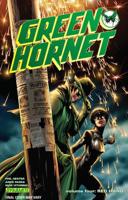 Green Hornet. Volume Four Red Hand