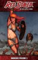 Red Sonja, She-Devil With a Sword Omnibus. Volume 3