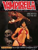 Vampirella Archives. Volume 6