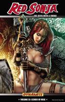 Red Sonja, She-Devil With a Sword. Volume XI Echos of War