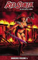 Red Sonja. Volume 4 She-Devil With a Sword