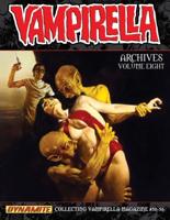 Vampirella Archives. Volume 8