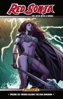 Red Sonja, She-Devil With a Sword. Vol. XII Swords Against the Jade Kingdom