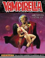 Vampirella Archives. Volume 10
