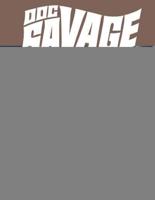Doc Savage Volume 1 The Man of Bronze