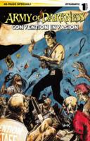 Army of Darkness. Convention Invasion