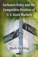 Sarbanes-Oxley and the Competitive Position of U.S. Stock Markets