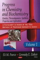Progress in Chemistry and Biochemistry