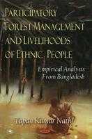 Participatory Forest Management and Livelihoods of Ethnic People