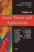 Game Theory & Applications. Volume 14