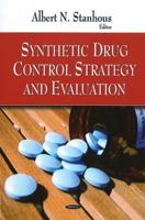 Synthetic Drug Control Strategy and Evaluation